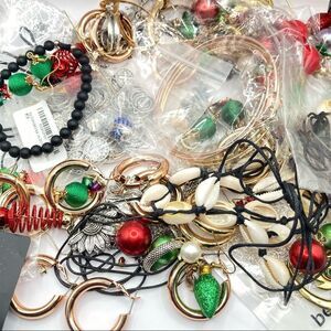 Jewelry Craft Repurpose Lot #5